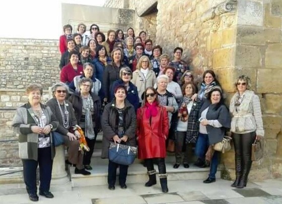 Asoc. de Mujeres Cultutal "San Anton"- Arquillos
